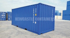 Newcastle 20ft Shipping Container Sales