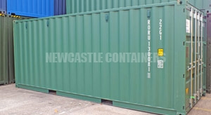 20ft Container Sales Newcastle