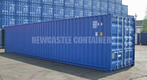 Newcastle 40ft Container Sales
