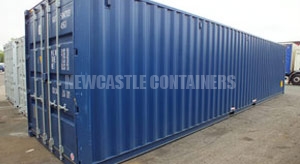 40ft Container Sales Newcastle