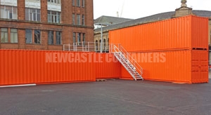40ft Shipping Container Newcastle
