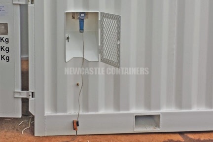 10ft DNV Container Newcastle