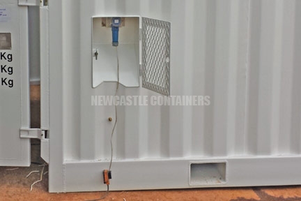 10ft DNV Container Newcastle