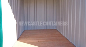 12ft Custom Containers Newcastle