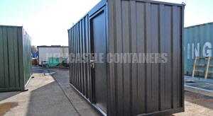 12ft Custom Office Containers Newcastle