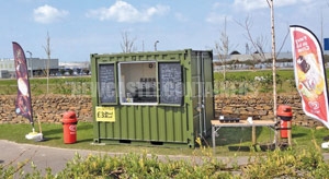 Container Fabrications Newcastle