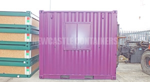 Container Modifications Tyne and Wear