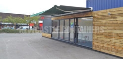 Container Awnings Newcastle