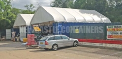 Container Canopies Newcastle
