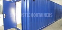 Container Doors Newcastle