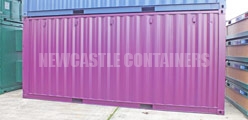 Container Painting Newcastle