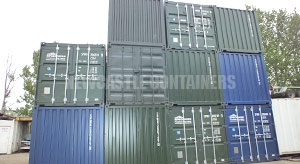 Newcastle Shipping Container Sales