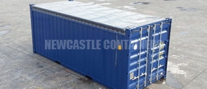 Open Top Specialised Container Newcastle