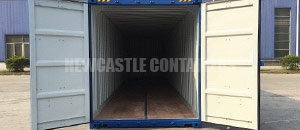 Pallet Wide Container Newcastle