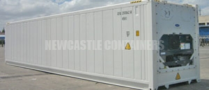 Refrigerated Reefer Container Newcastle
