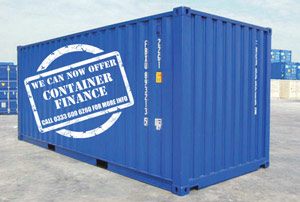 Newcastle Container Finance
